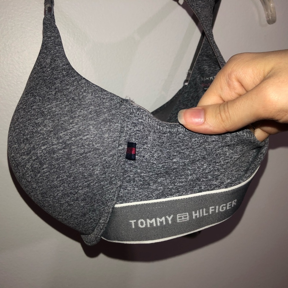 Tommy Hilfiger Push Up Bra